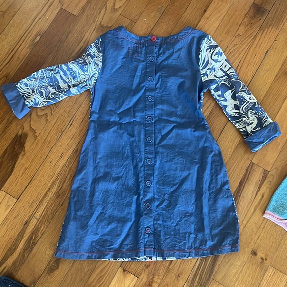 2 mini Boden items size 11-12 - Picture 6 of 6